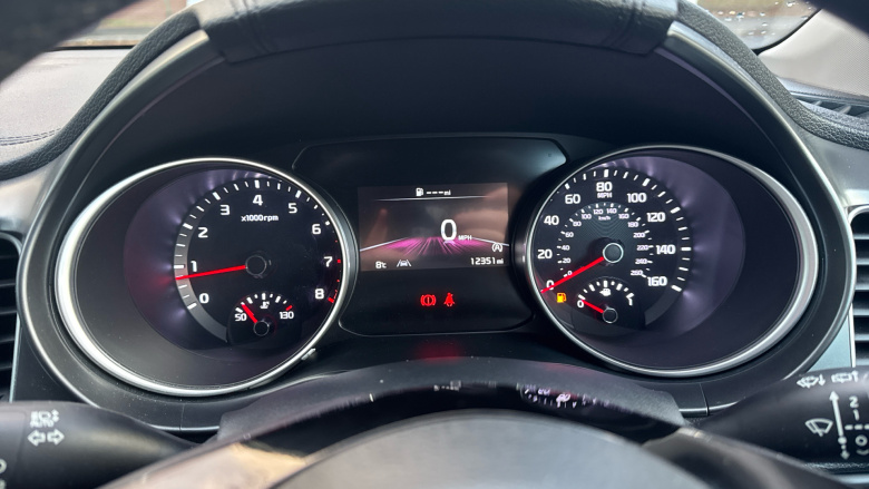 Kia Xceed 1.5T GDi ISG 2 5dr Petrol Hatchback